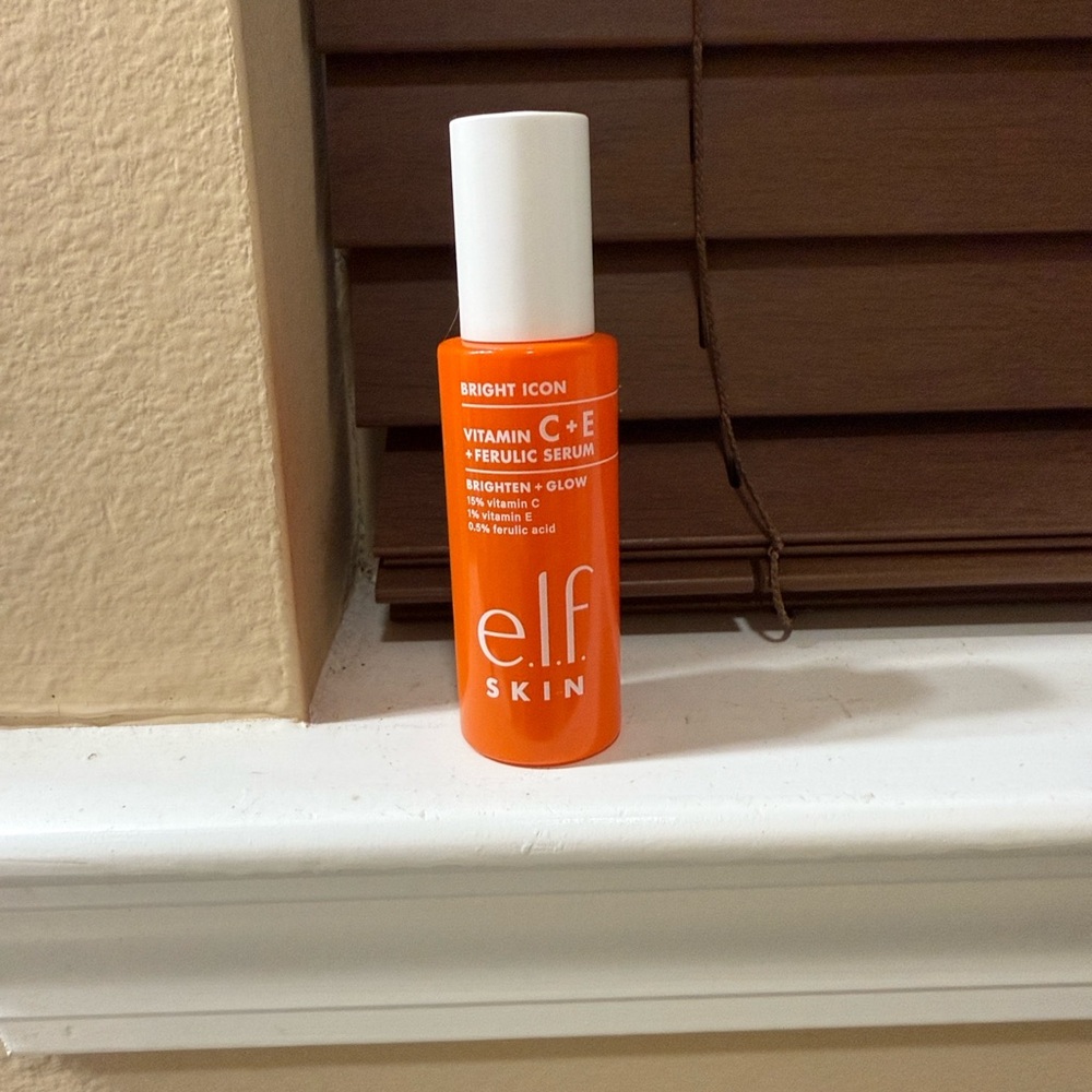 Elf Bright Icon Vitamin C + E + Ferulic Serum